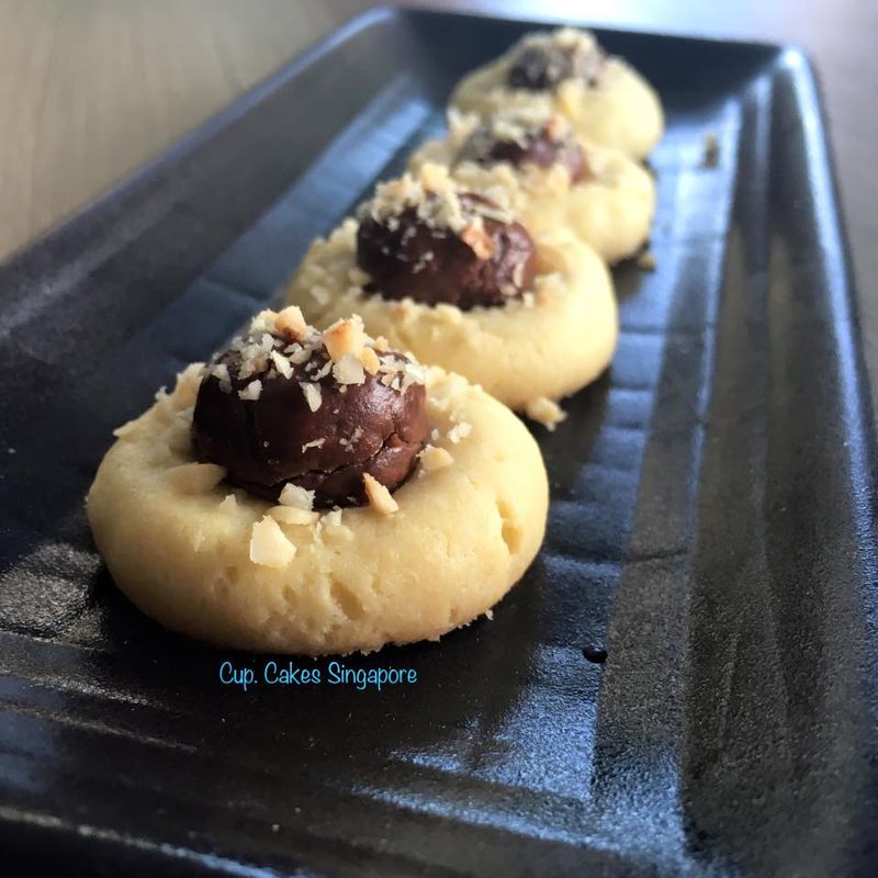 nutella cookies1