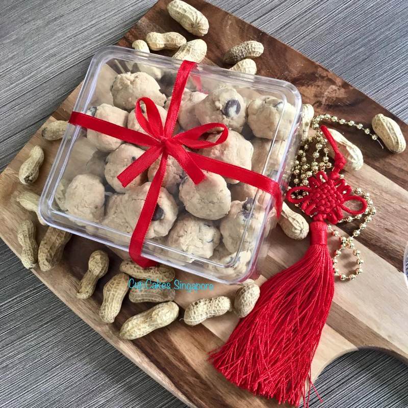peanut cookies 3