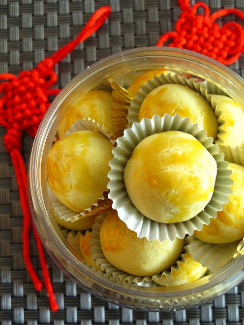 pineapple tarts