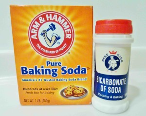 Baking powder Vs Baking soda?